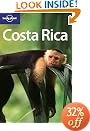 Lonely Planet Costa Rica