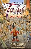 Anna Fienberg: Tashi Lost In The City