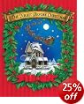 The Night Before Christmas Pop Up Book (Hardcover)