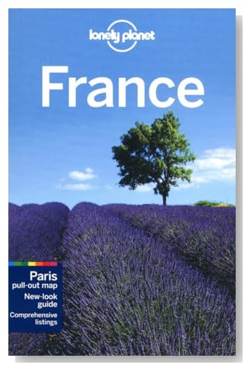 Lonely Planet France (Full Color Country Guide)