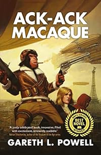  Ack-Ack Macaque cover