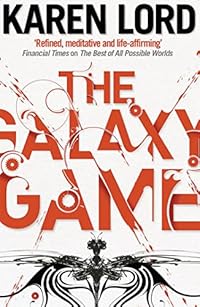  The Galaxy Game cover