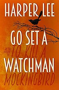 Go Set A Watchman cover