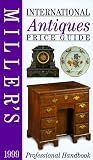Miller, Judith: International Antiques Price Guide 1999