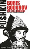 Pushkin, Aleksandr Sergeevich: Boris Godunov: A Drama in Verse