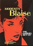 O'Donnell, Peter: Modesty Blaise