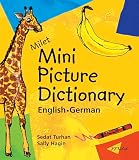 Turhan, Sedat: Milet Mini Picture Dictionary: German-English Turhan, Sedat: Milet Mini Picture Dictionary: German-English