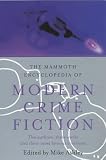 Ashley, Mike: Mammoth Encyclopedia of Modern Crime Fiction