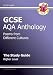 GCSE English AQA A Anthology: Study Guide - Poems From Different Cultures: Study Guide - Higher Level