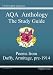 AQA Anthology Study Guide Poems from Duffy, Armitage, Pre 1914