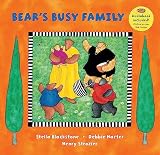 Blackstone, Stella: Bear's Busy Family Blackstone, Stella: Bear's Busy Family