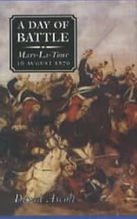 A Day of Battle cover