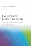 Not Available: Evolution And Social Psychology Not Available: Evolution And Social Psychology