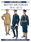 Cormack, Andrew: British Air Forces 1914-18 (1)