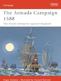 Konstam, Angus: The Armada Campaign 1588: The Great Enterprise Against England