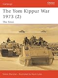 Dunstan, Simon: Yom Kippur War 1793: The Sinai