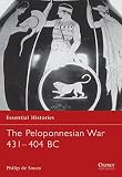 De Souza, Philip: Peloponnesian War 431-404 Bc De Souza, Philip: Peloponnesian War 431-404 Bc
