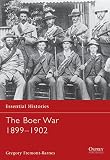 Fremont-Barnes, Gregory: The Boer War: 1899-1902 Fremont-Barnes, Gregory: The Boer War: 1899-1902