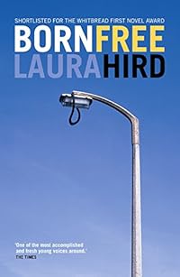  Born Free cover