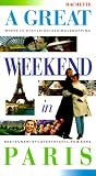[???]: A Great Weekend in Paris