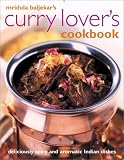 Baljekar, Mridula: Curry Lover's Cookbook