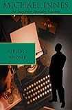 Innes, Michael: Appleby's Answer Innes, Michael: Appleby's Answer