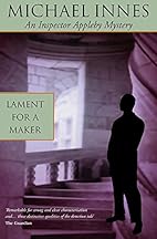 Lament for a Maker por Michael Innes