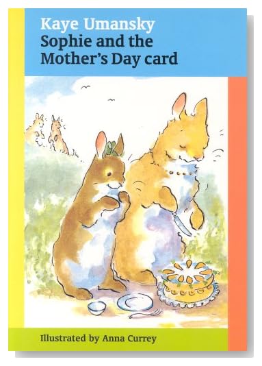 Sophie and the Mother's Day Card