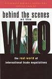 Jawara, Fatoumata: Behind The Scenes At The WTO: The Real World Of International Trade Negotiations; Lessons of Cancun Jawara, Fatoumata: Behind The Scenes At The WTO: The Real World Of International Trade Negotiations; Lessons of Cancun