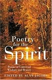 Jacobs, Alan: Poetry Of The Spirit