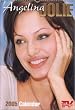 Angelina Jolie Calendar 2005 (Calendar)