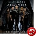 Stargate Atlantis Calendar 2009