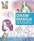 Lewis, Bruce: Draw Manga