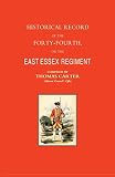 Carter, Thomas: Historical Records of the 44th Carter, Thomas: Historical Records of the 44th