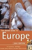 Fisher, John: The Rough Guide 2004 to Europe Fisher, John: The Rough Guide 2004 to Europe