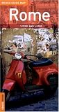 Rough Guides: The Rough Guide Map Rome Rough Guides: The Rough Guide Map Rome