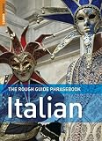 Not Available: The Rough Guide Italian Phrasebook