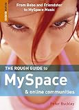 Buckley, Peter: The Rough Guide to MySpace
