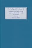 Milton, Anthony: The British Delegation And the Synod of Dort (1618-1619) Milton, Anthony: The British Delegation And the Synod of Dort (1618-1619)