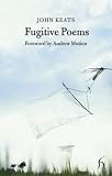 Keats, John: Fugitive Poems