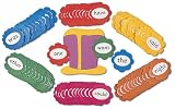 Lloyd, Sue: Jolly Phonics Trick Word Wall Flowers: In Print Letters Lloyd, Sue: Jolly Phonics Trick Word Wall Flowers: In Print Letters