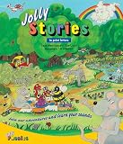 Lloyd, Sue: Jolly Stories In Print Letters Lloyd, Sue: Jolly Stories In Print Letters