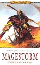 Magestorm by Jonathan Green