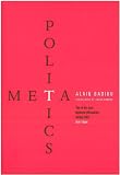Badiou, Alain: Metapolitics