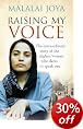 Raising My Voice