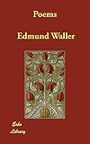 Waller, Edmund: Poems Waller, Edmund: Poems
