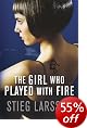 The Girl Who Played with Fire by Stieg Larsson