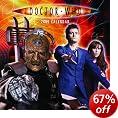 Dr Who Calendar 2009