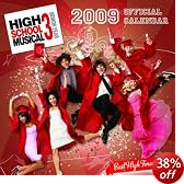 Official High School Musical Calendar 2009