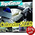 Official Top Gear Calendar 2009